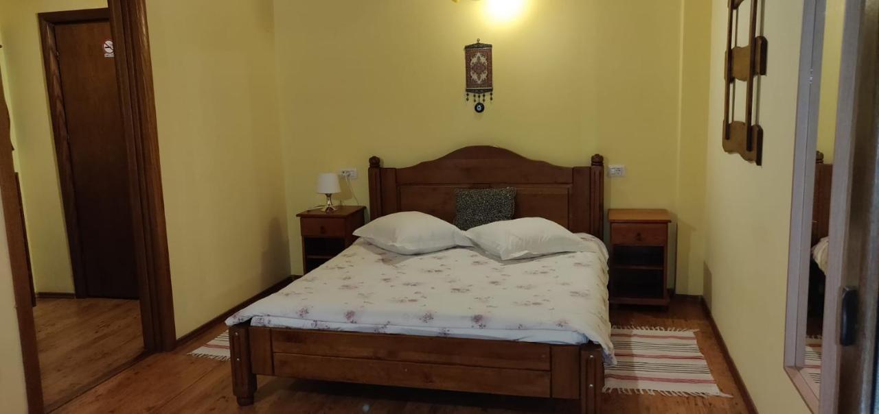 Pensiunea La Turcu Felsőmoécs Kültér fotó